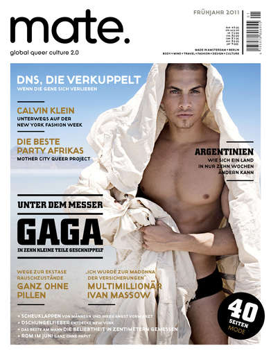 Mate Magazine issue 