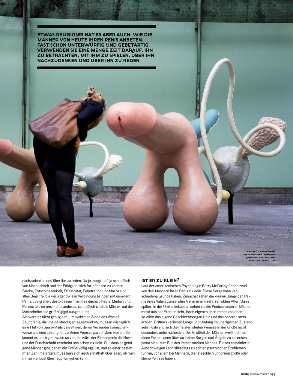 Mate Magazine Preview Pages