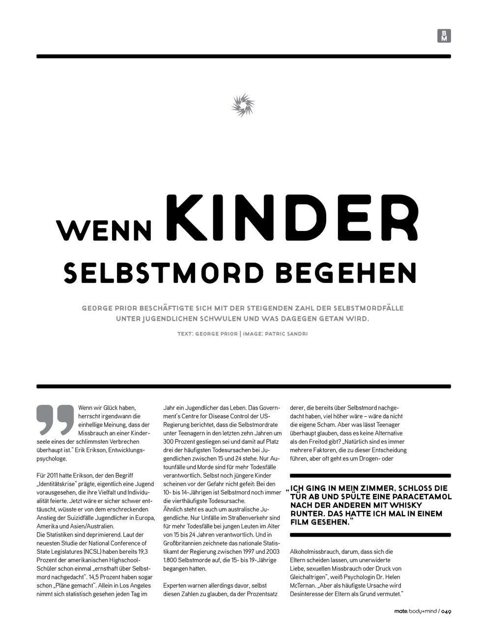 Mate Magazine Preview Pages