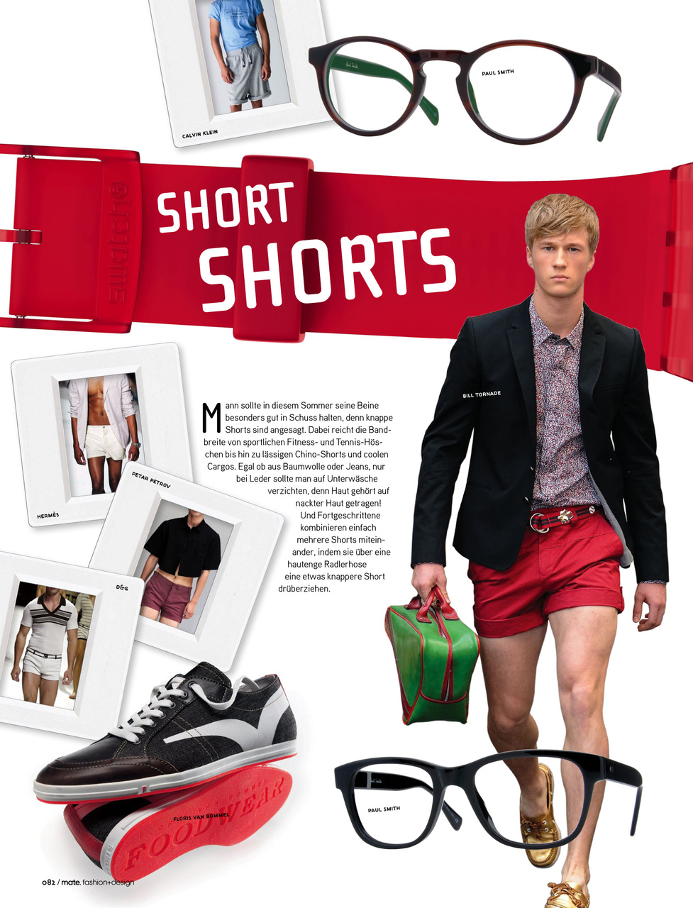 Mate Magazine Preview Pages