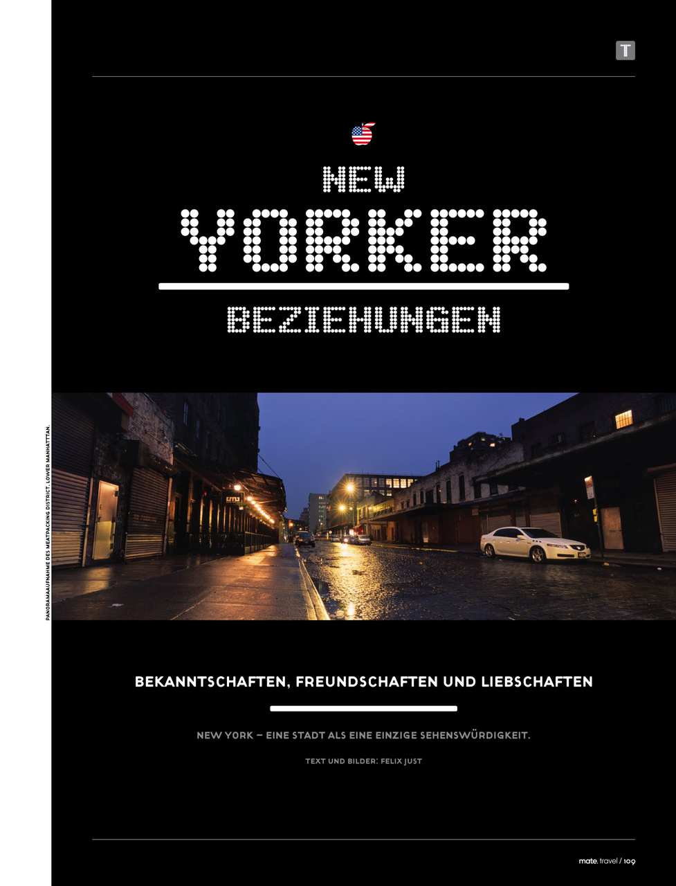 Mate Magazine Preview Pages