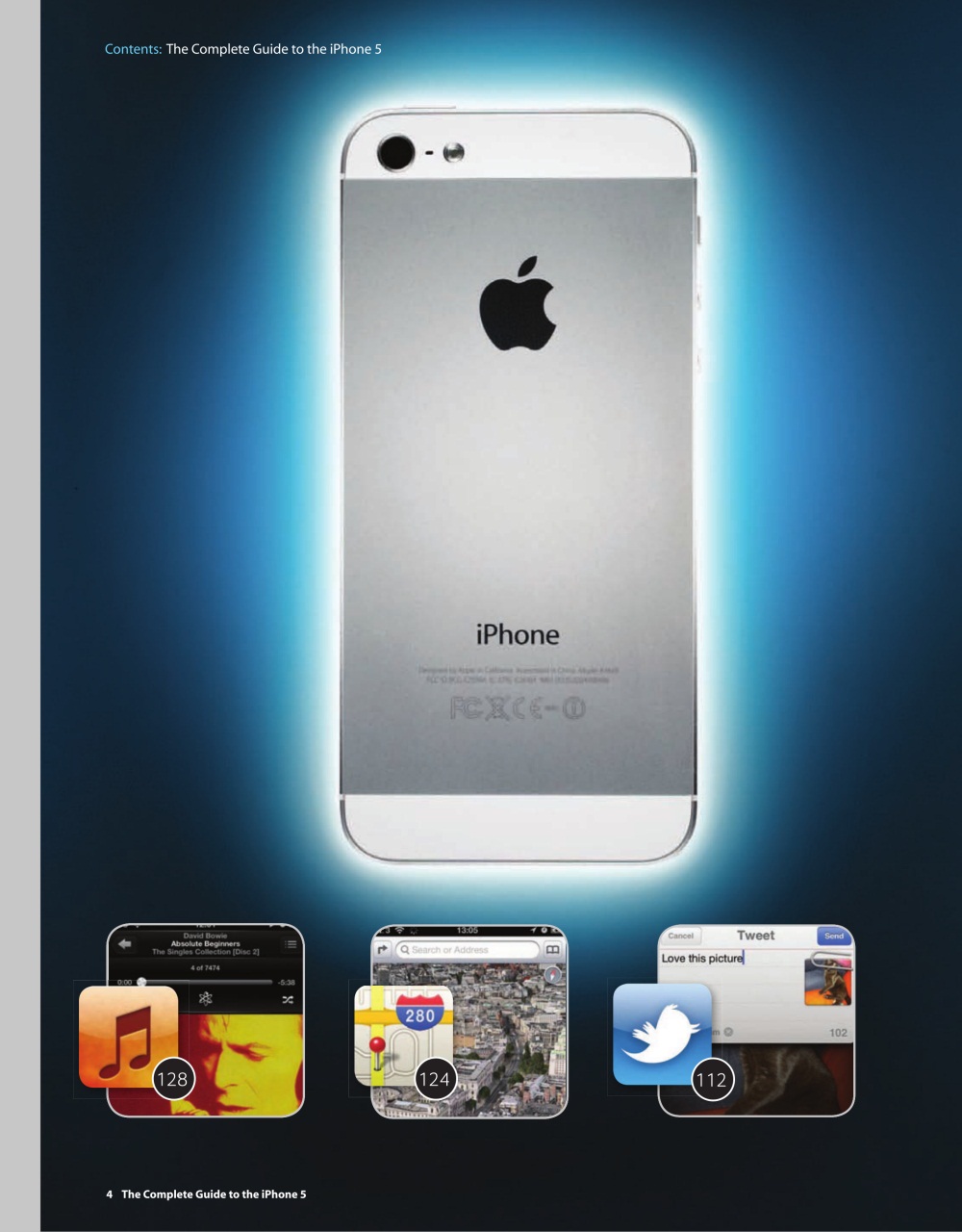 iPad and iPhone User Preview Pages