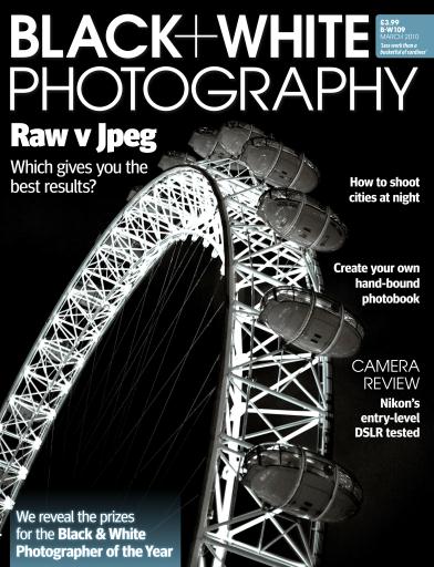 Black+White Photography issue 