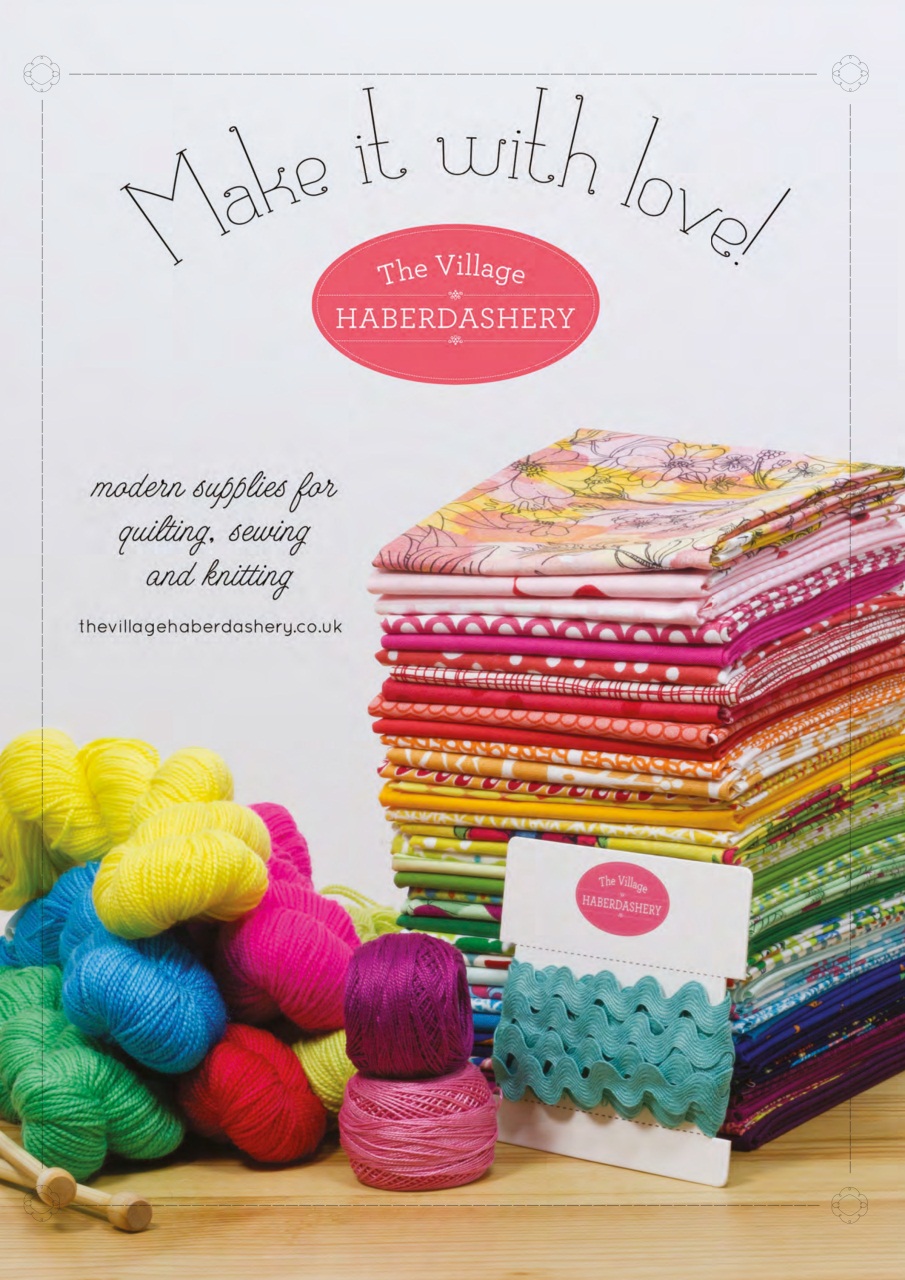 Handmade Living Preview Pages