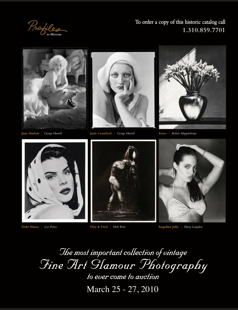 Black+White Photography Preview Pages