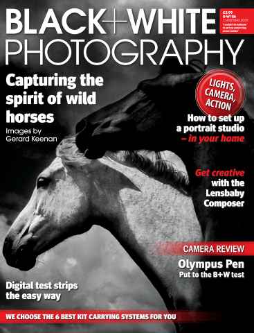 Black+White Photography issue Winter 2009