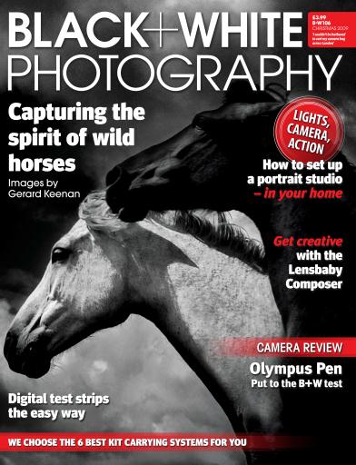 Black+White Photography issue 