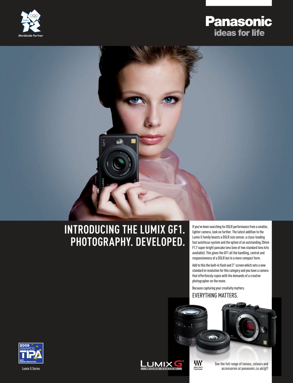 Black+White Photography Preview Pages