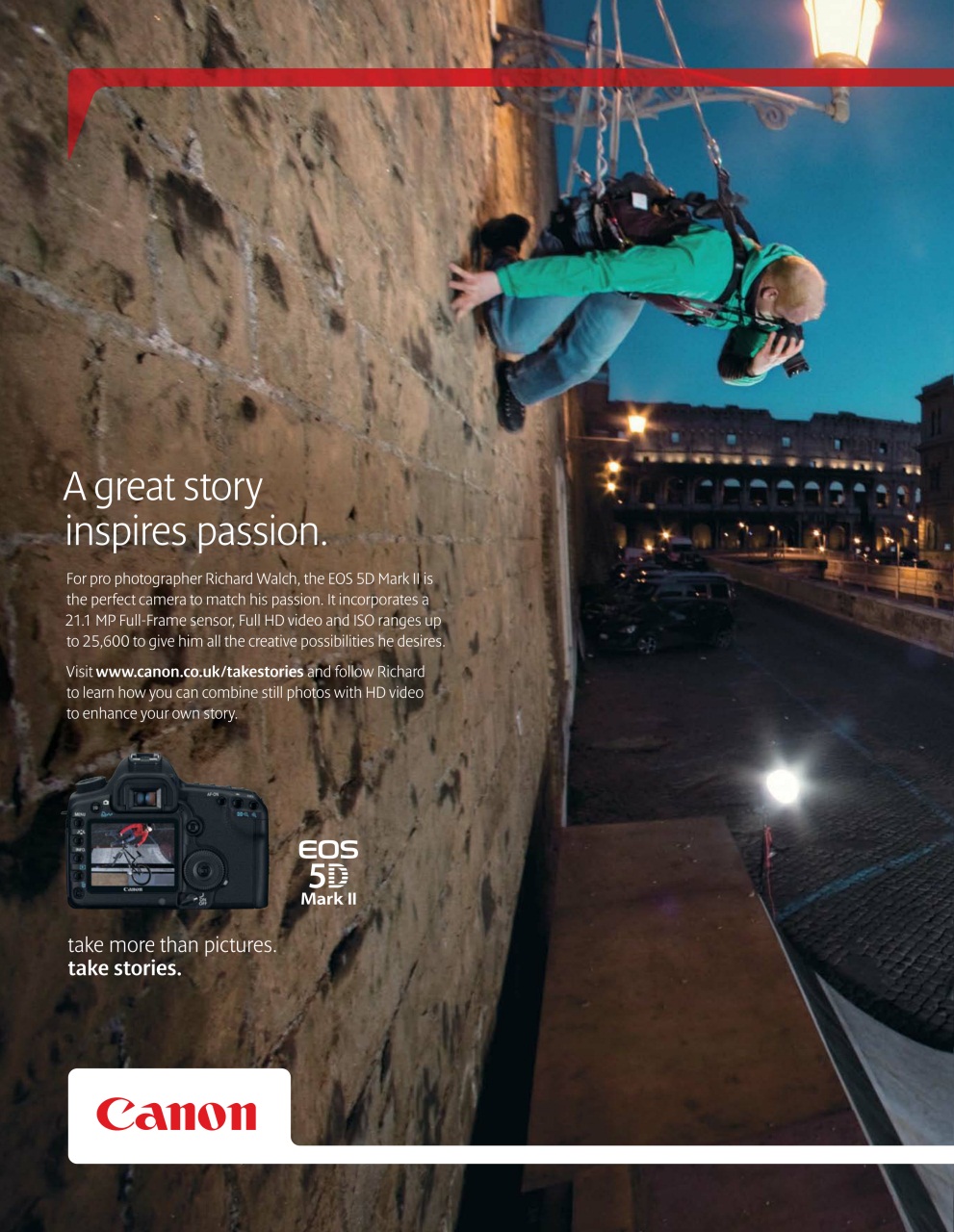 Black+White Photography Preview Pages