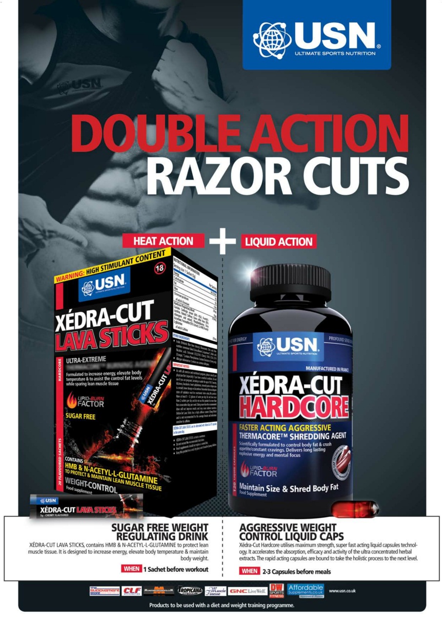 UK Beef Magazine Preview Pages