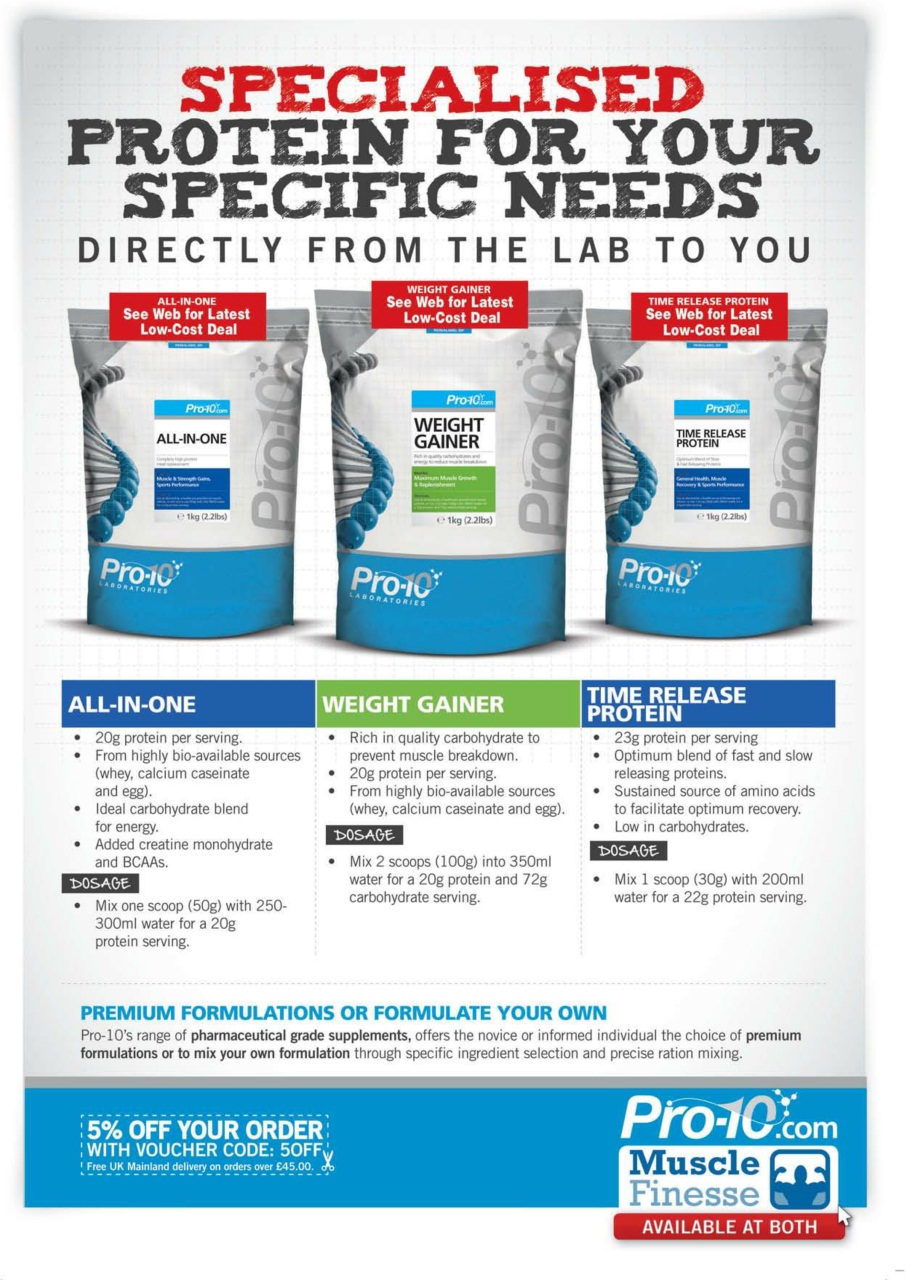 UK Beef Magazine Preview Pages