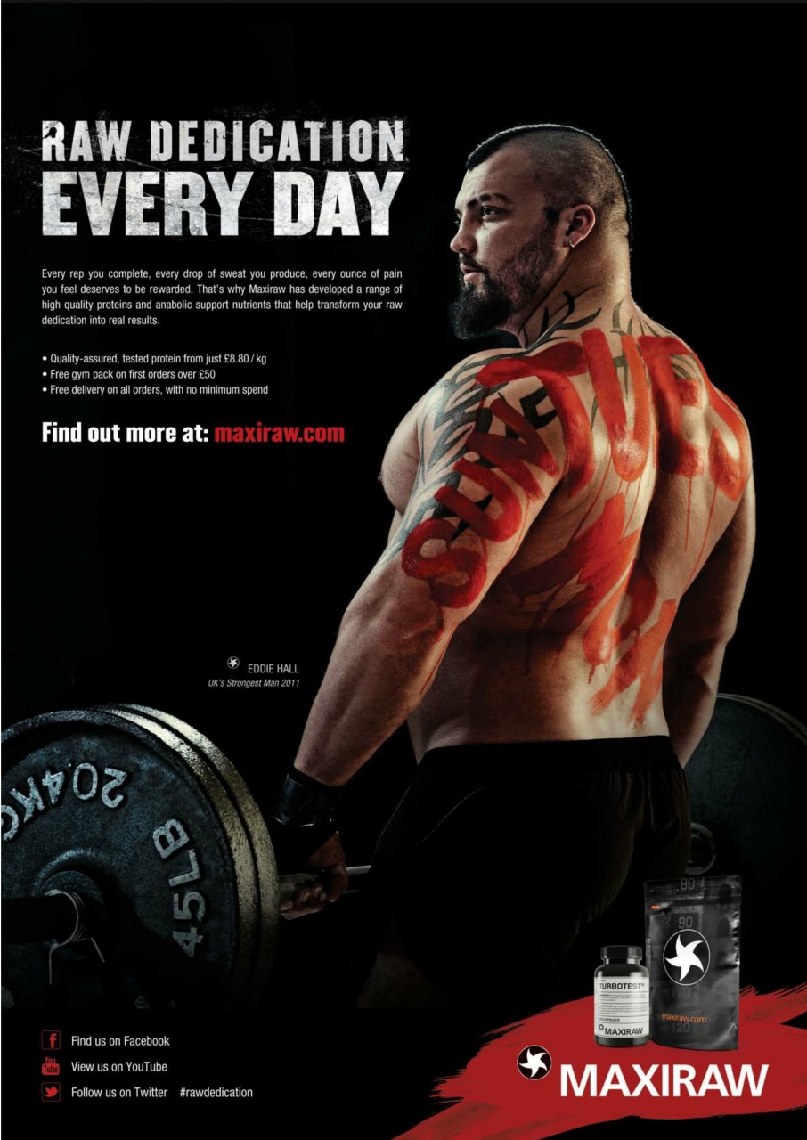 UK Beef Magazine Preview Pages