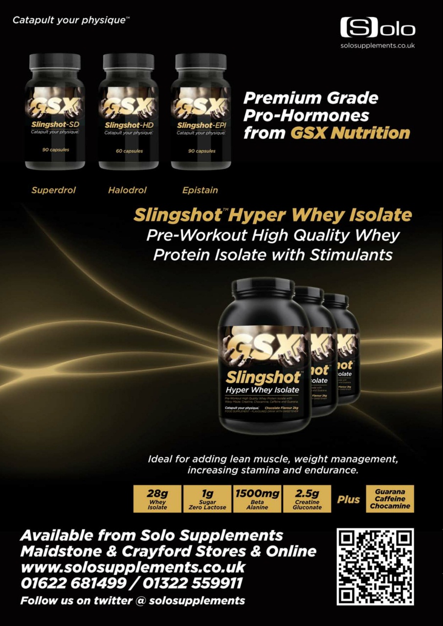 UK Beef Magazine Preview Pages