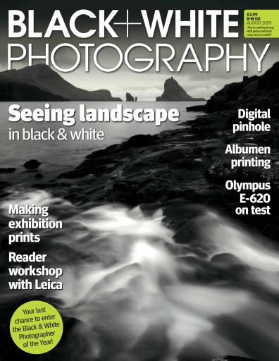 Black+White Photography issue 