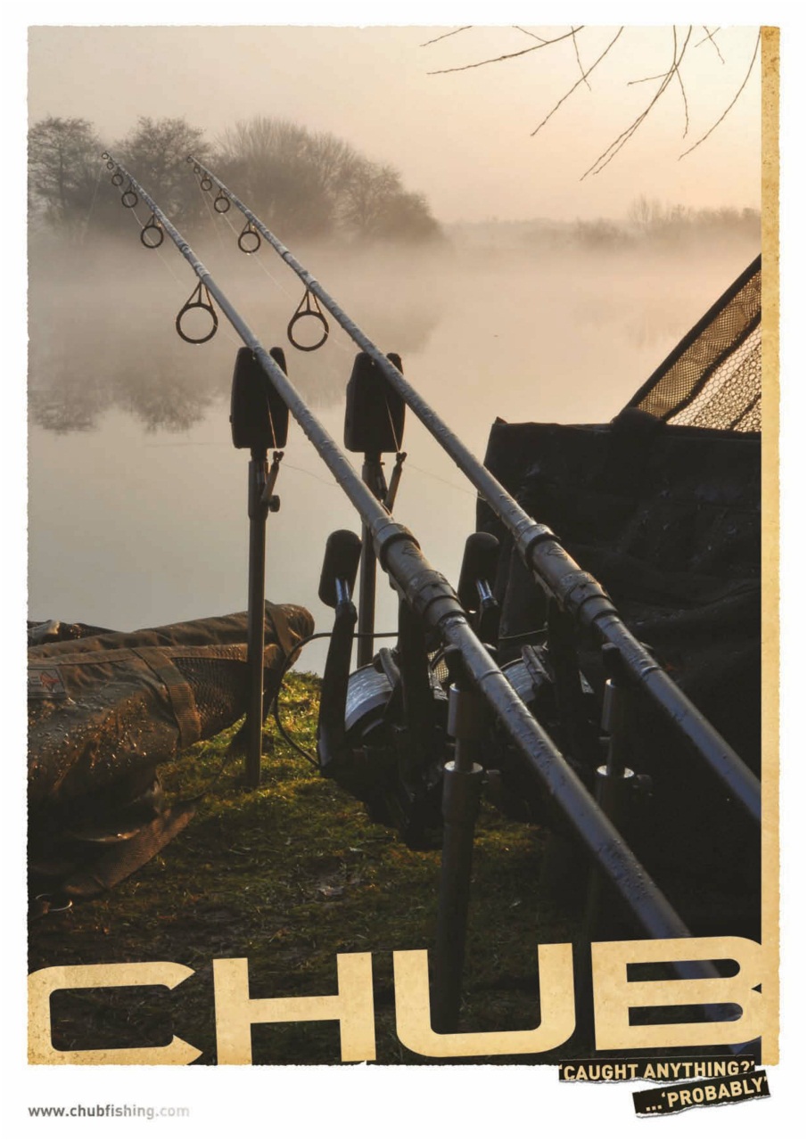 Carp-Talk Preview Pages