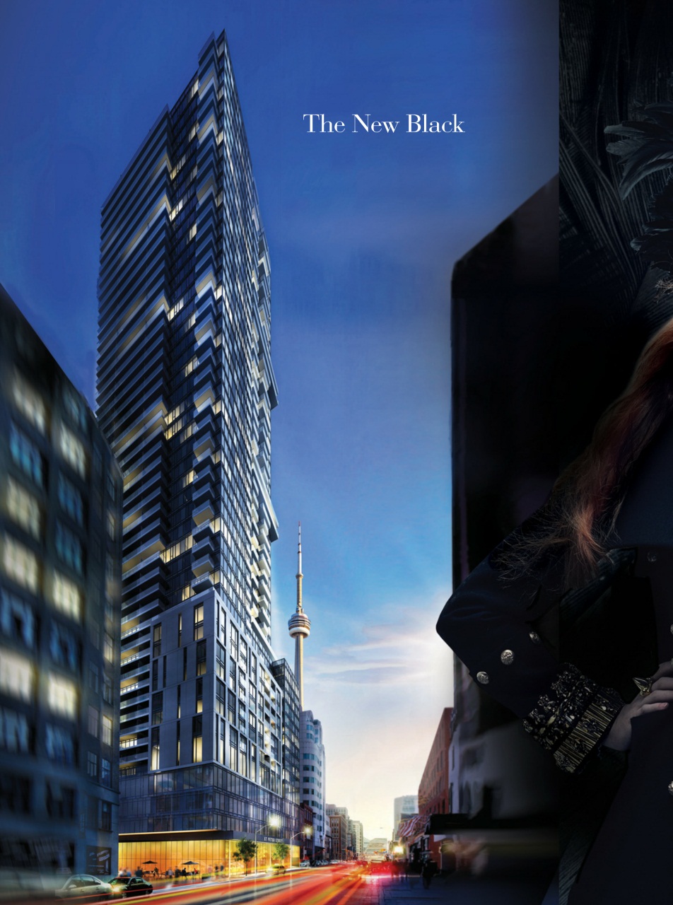 Toronto Life Preview Pages