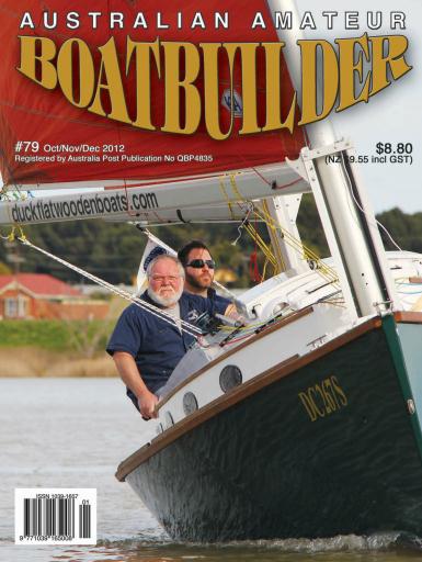 Australian Amateur Boat Builder issue 