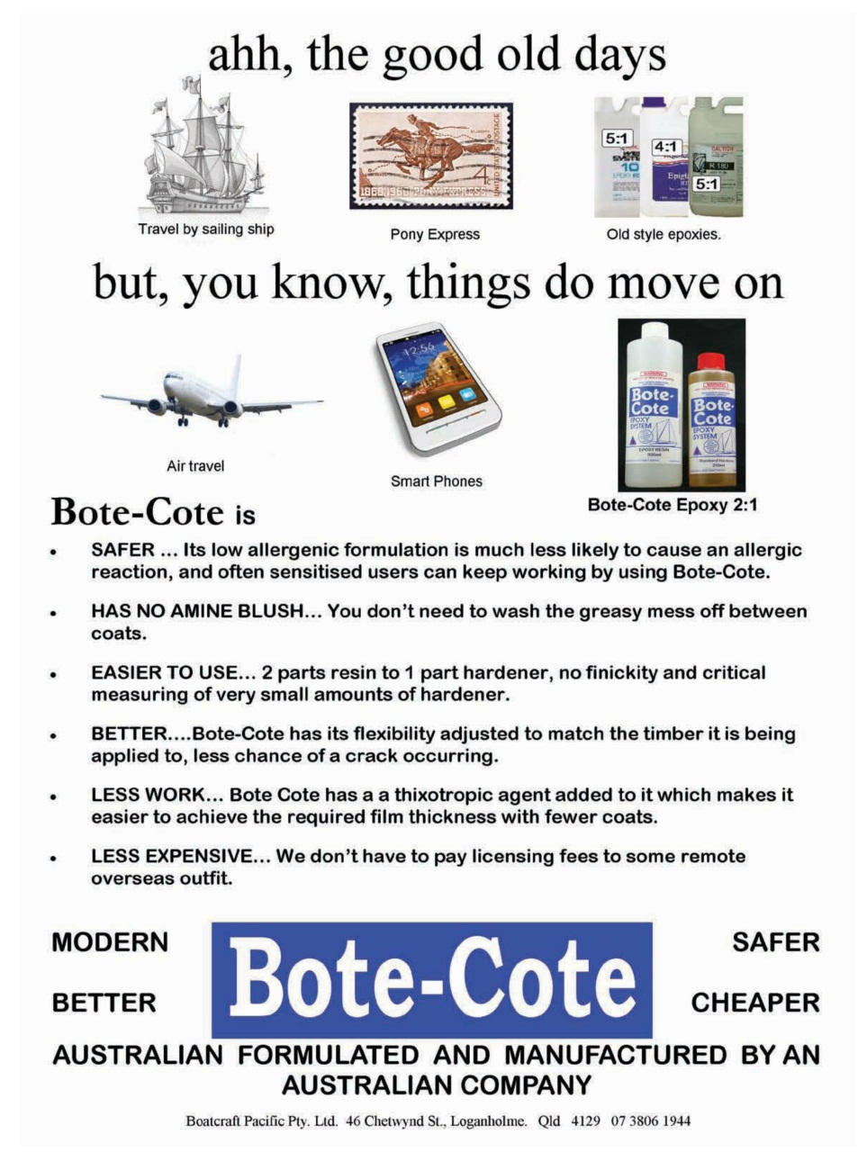 Australian Amateur Boat Builder Preview Pages