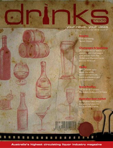 Drinks Trade issue 