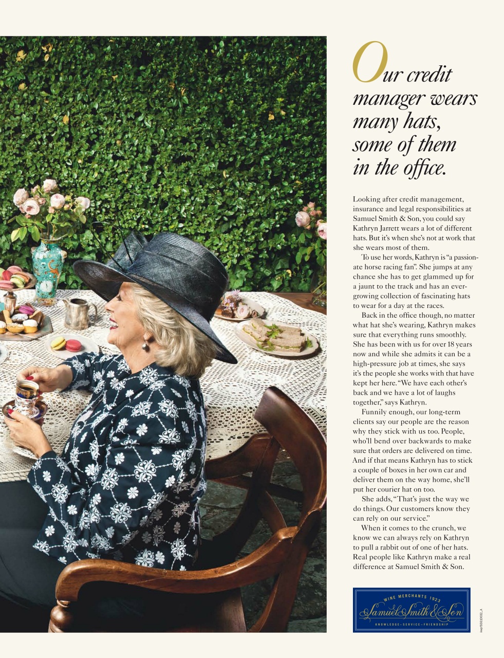 Drinks Trade Preview Pages