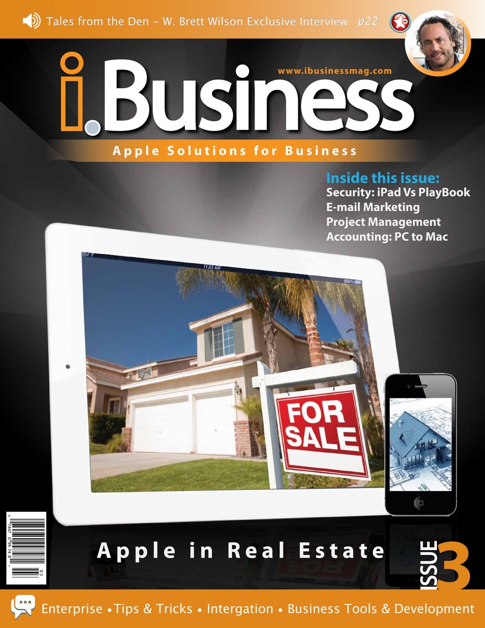 I.Business Preview Pages