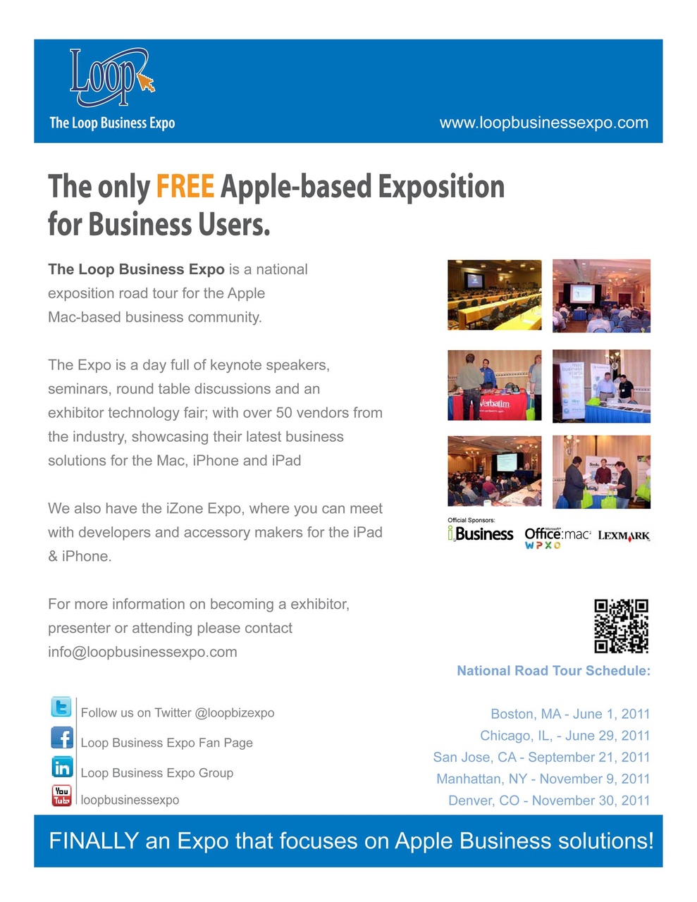 I.Business Preview Pages