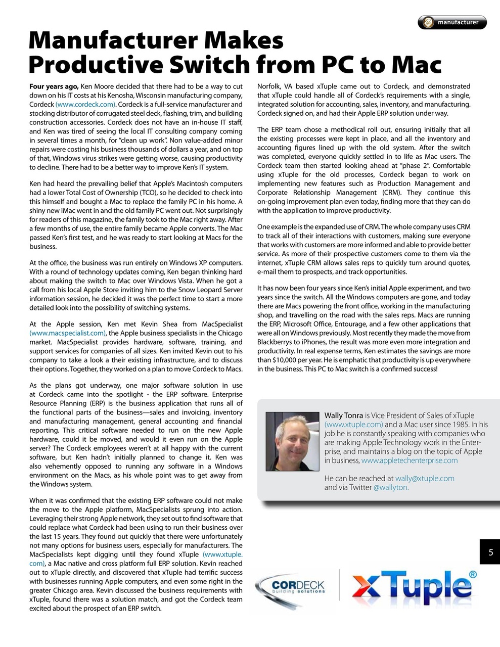 I.Business Preview Pages