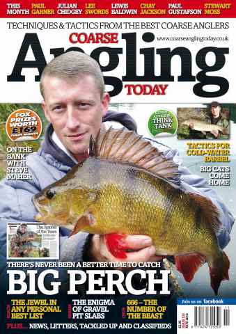 Coarse Angling Today issue 135