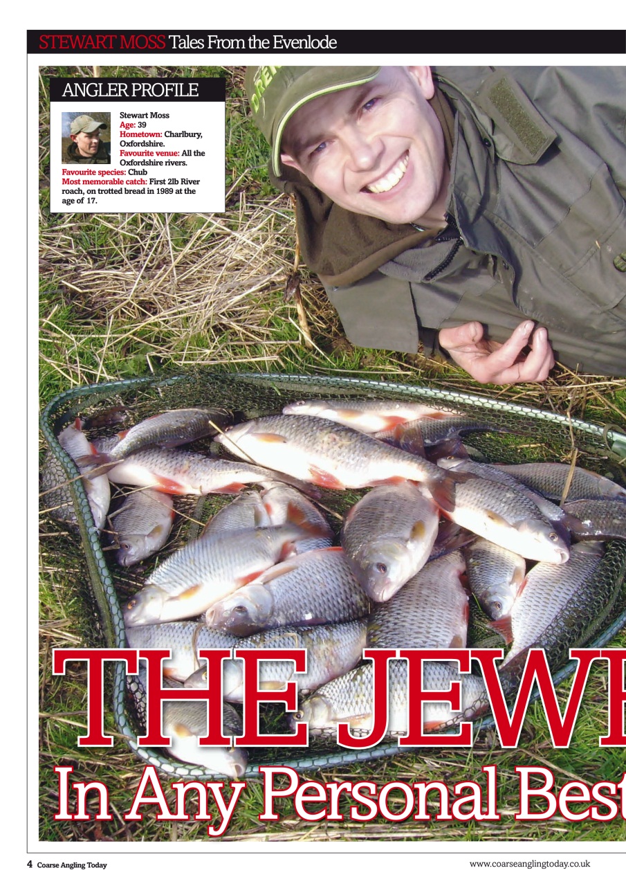 Coarse Angling Today Preview Pages