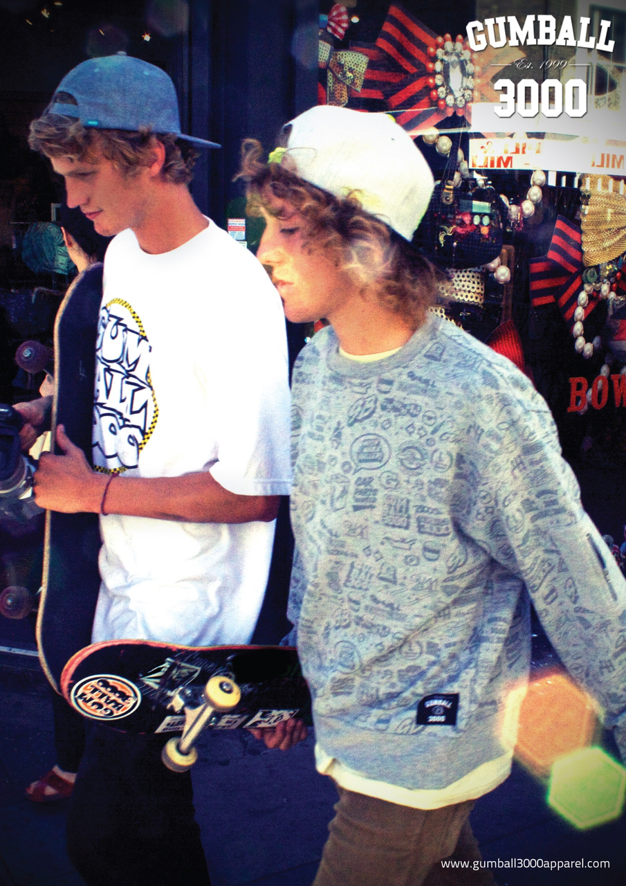 Street Art Magazine Preview Pages