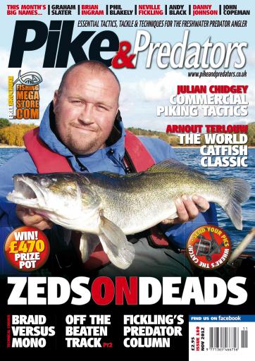 Pike & Predators issue 