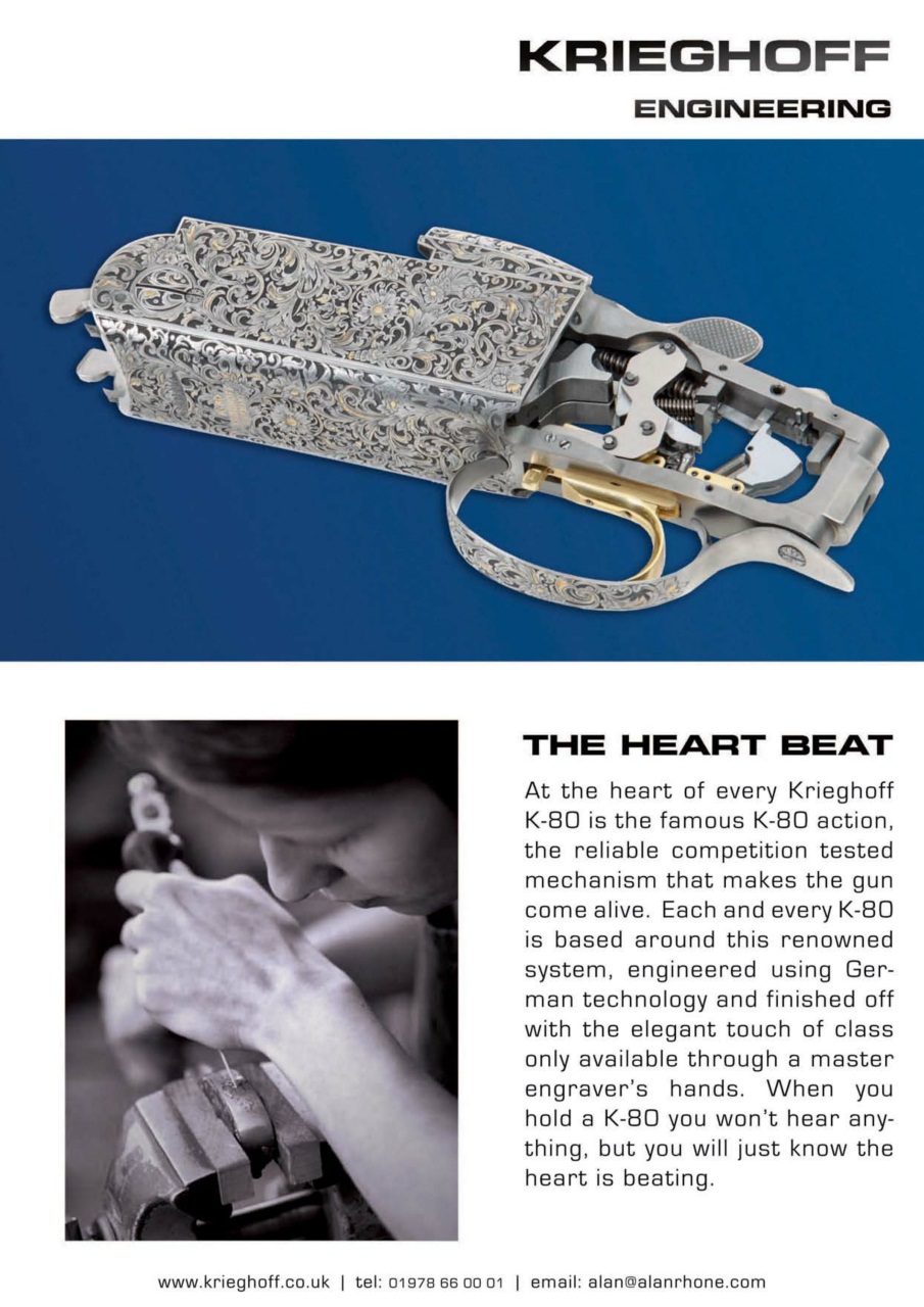 Clay Shooting Preview Pages