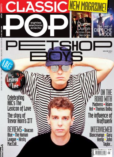 Classic Pop issue 