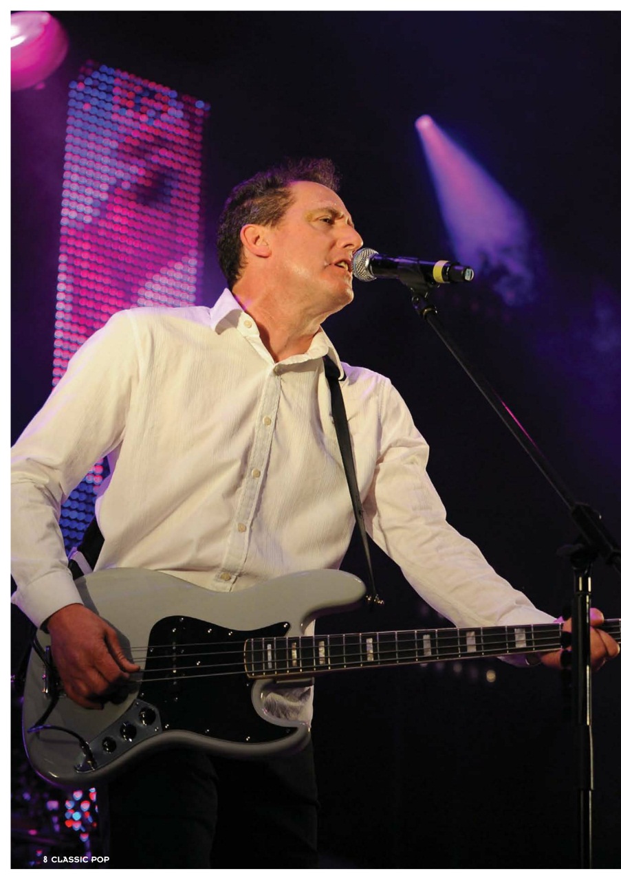 Classic Pop Preview Pages