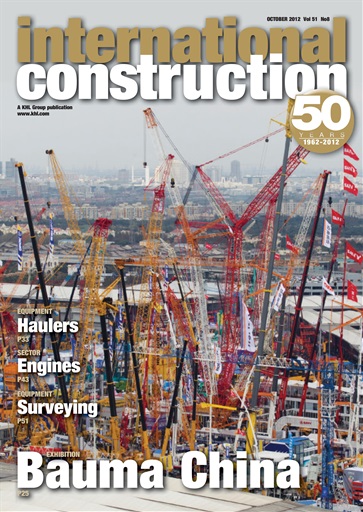 International Construction issue 