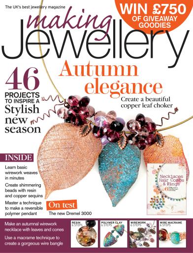 Making Jewellery issue 