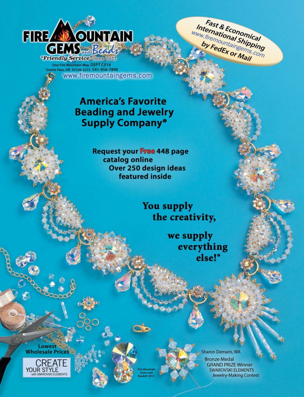 Making Jewellery Preview Pages