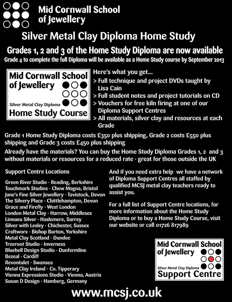 Making Jewellery Preview Pages