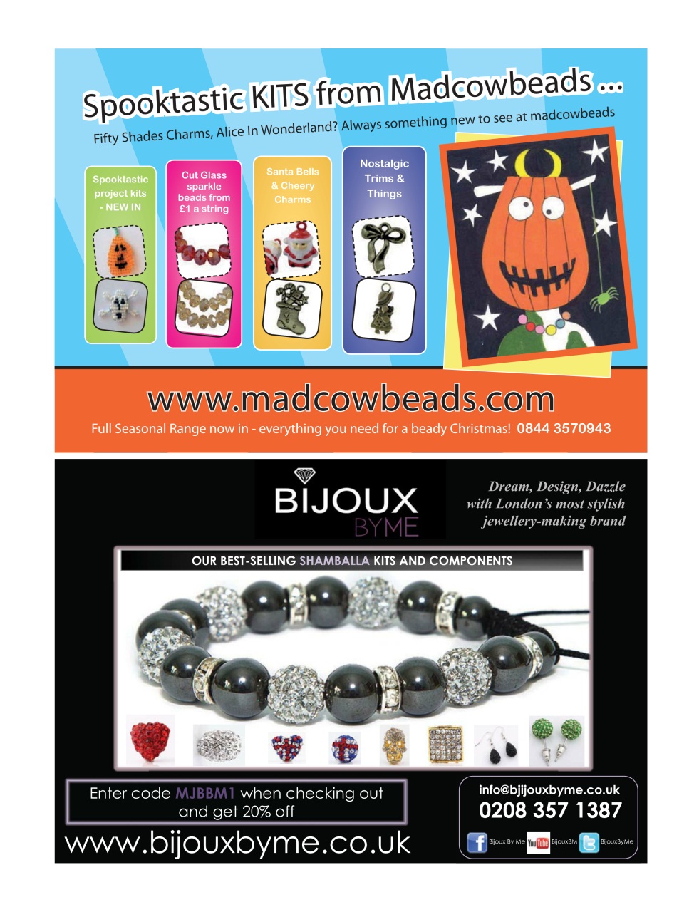 Making Jewellery Preview Pages