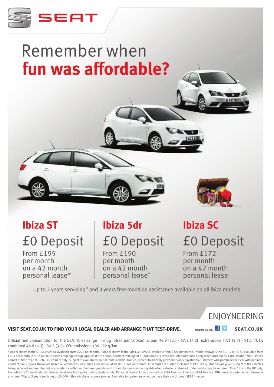 FULTIME Magazine Preview Pages