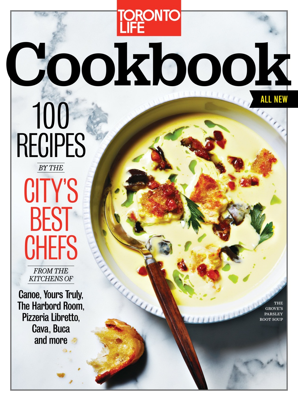 Toronto Life Preview Pages