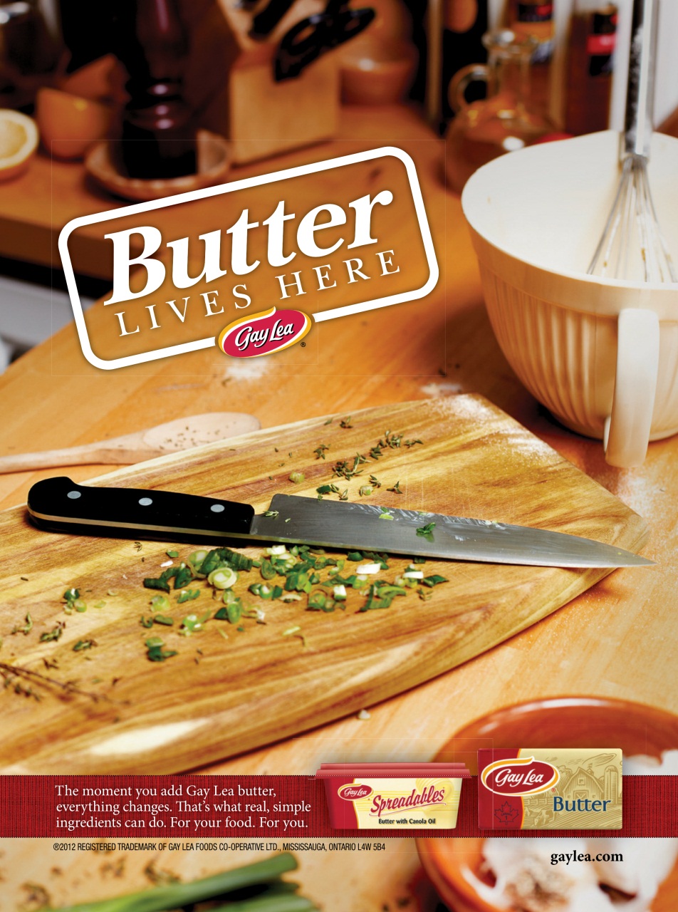 Toronto Life Preview Pages