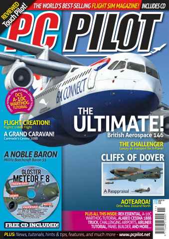 PC Pilot issue Issue 82 November-December 2012