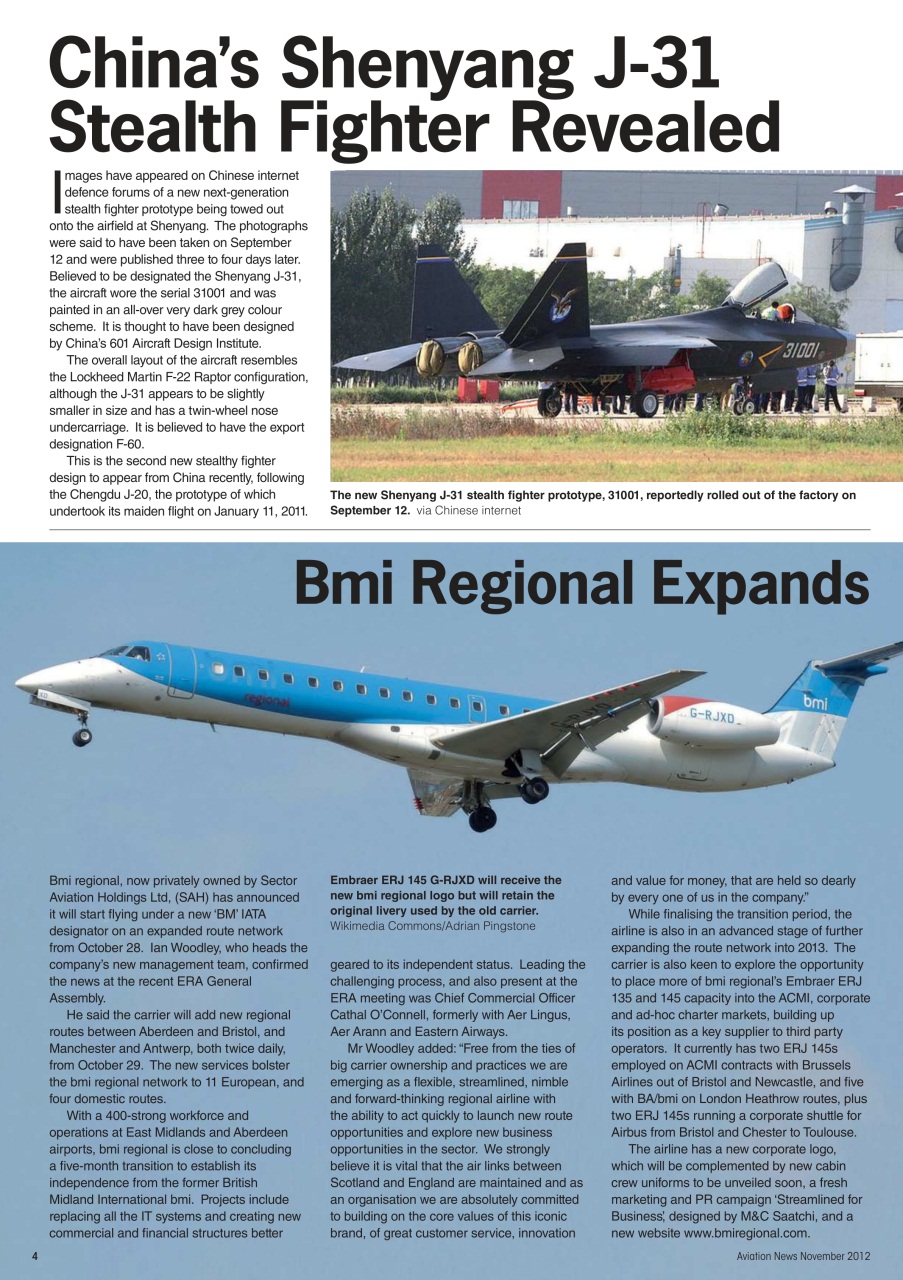 Aviation News Preview Pages