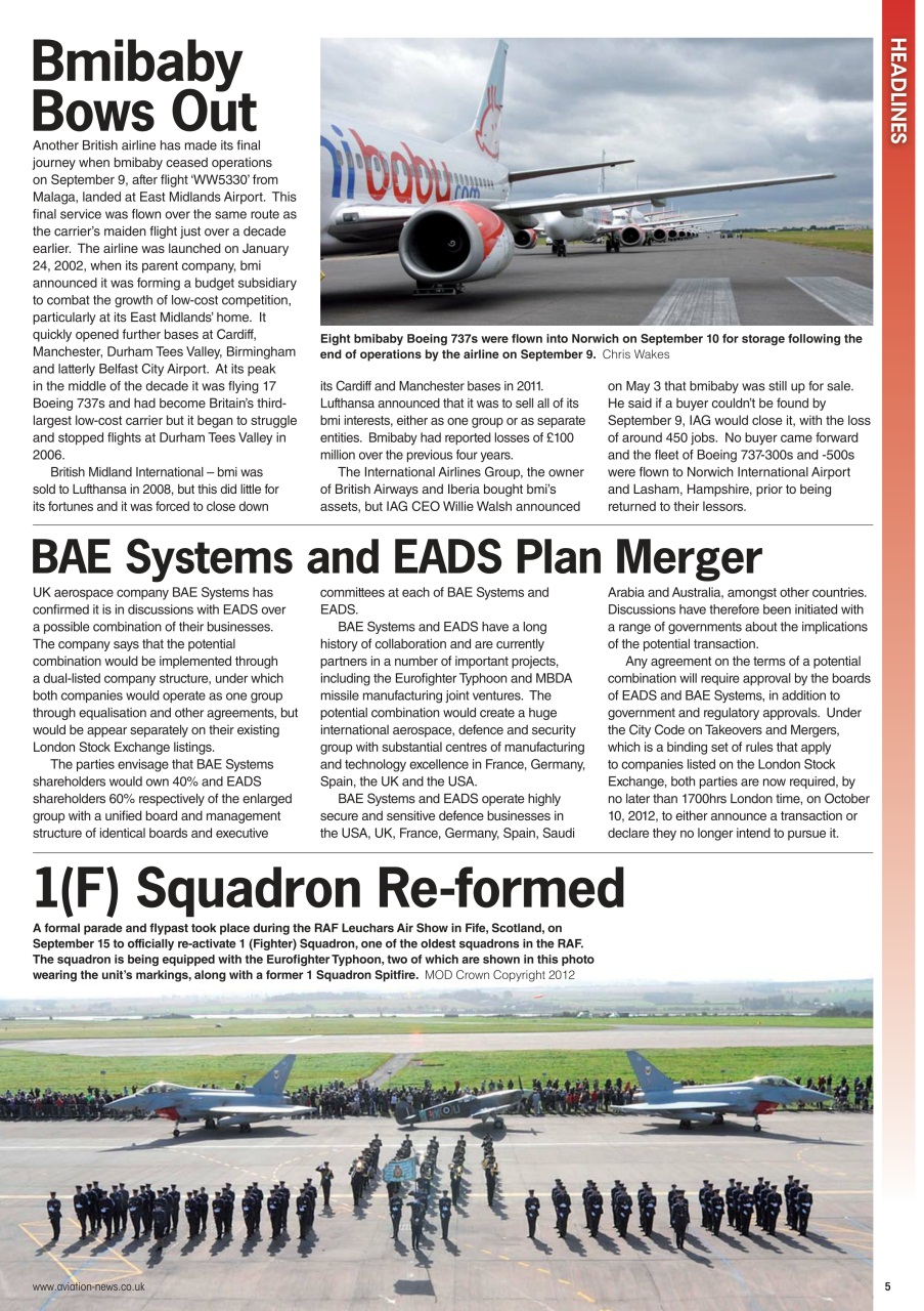 Aviation News Preview Pages