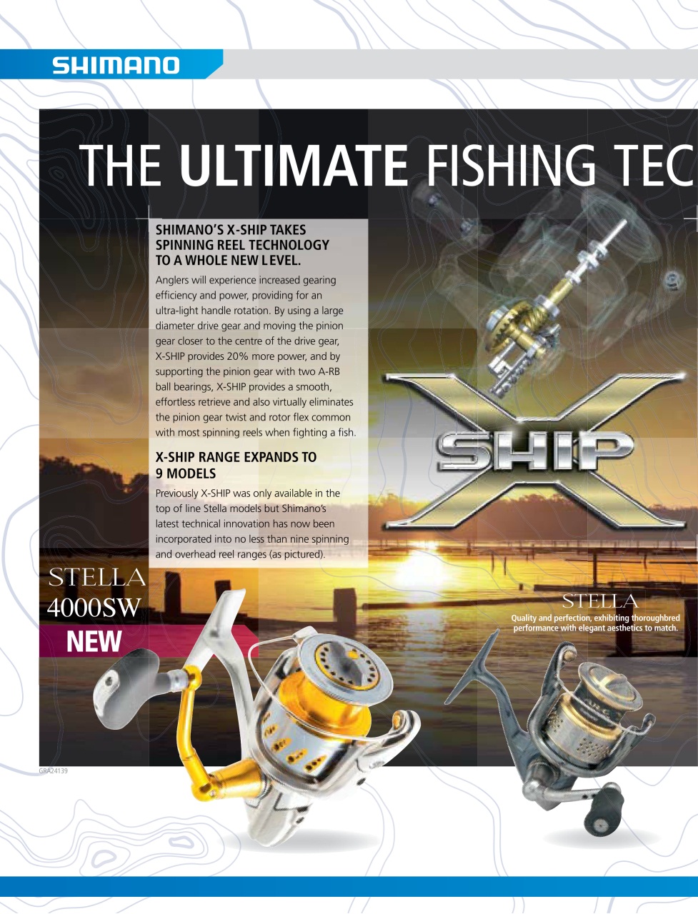 South Australian Angler Preview Pages