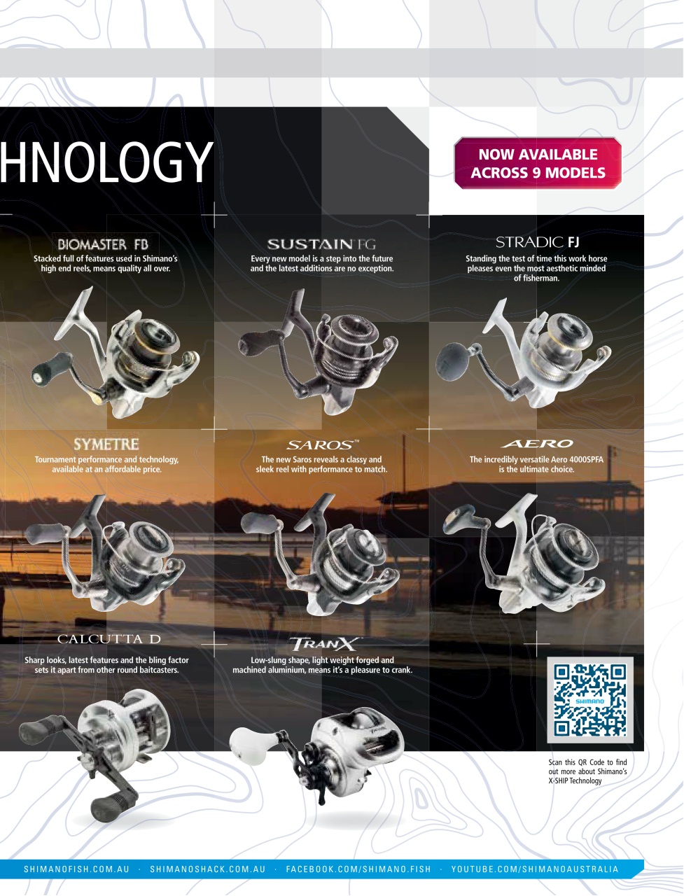 South Australian Angler Preview Pages