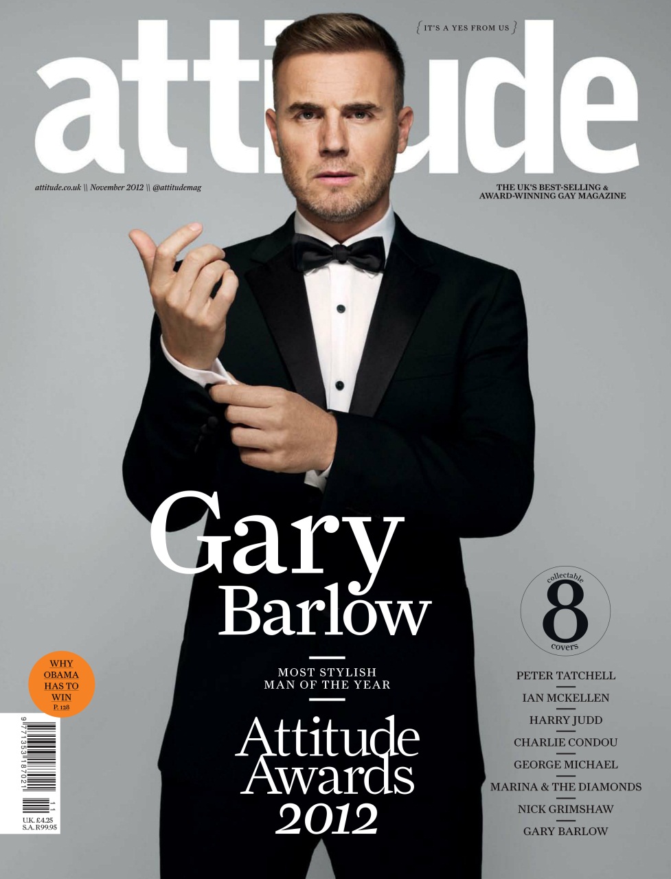 Attitude Preview Pages