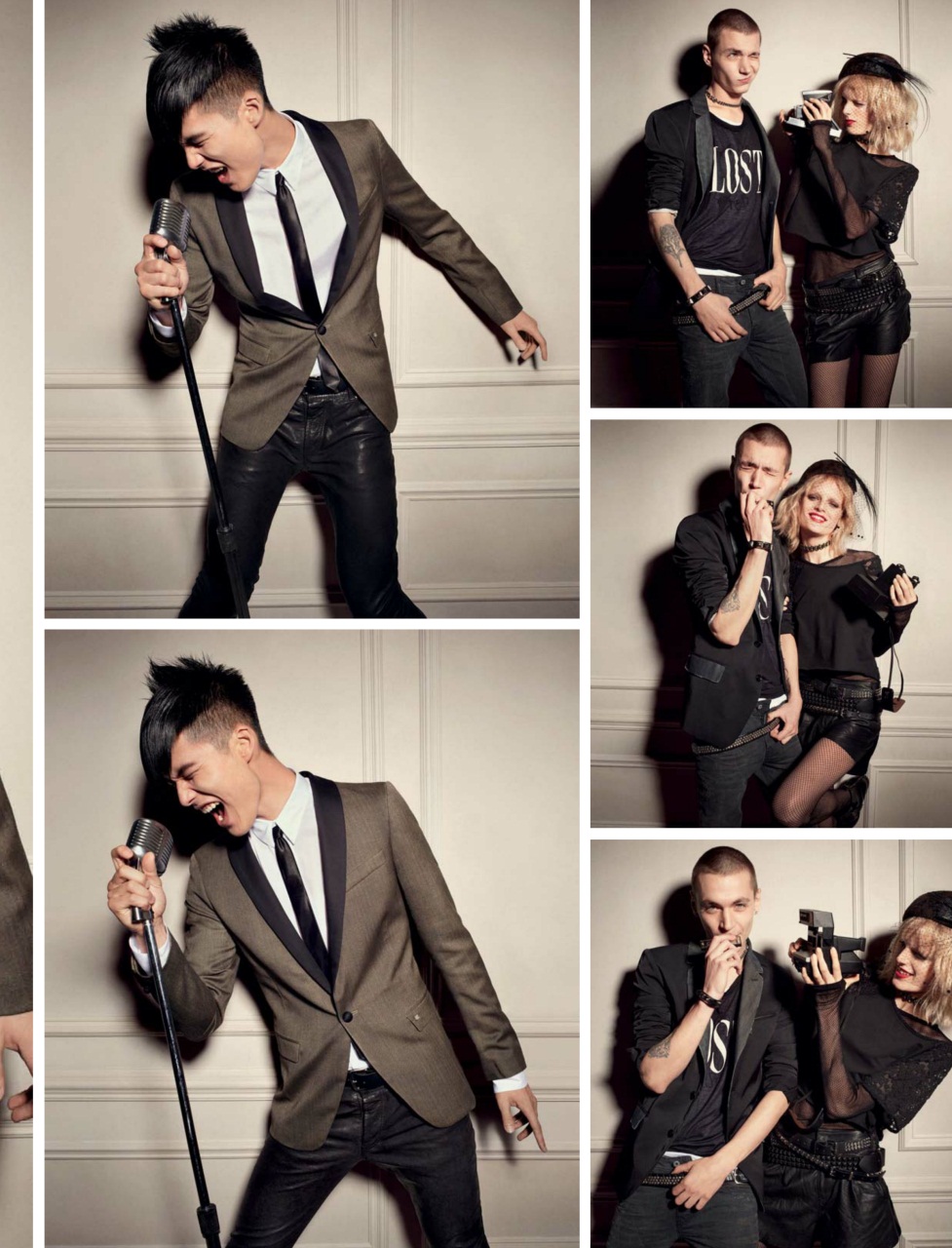 Attitude Preview Pages