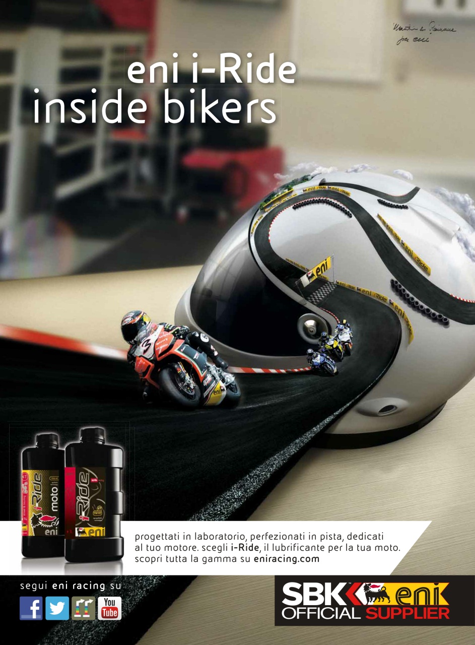 Motociclismo d'Epoca Preview Pages